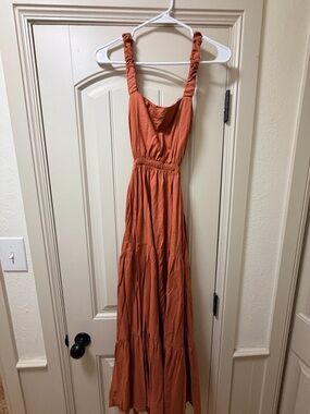 chinese dress ladies Ramona Modal Maxi Dress with Hardware / Black | Meshki